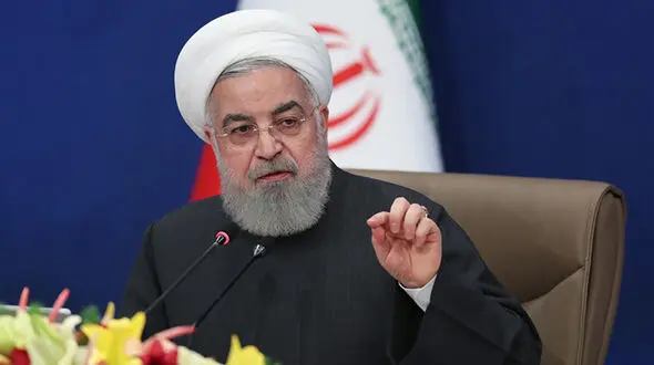 واکنش روحانی به حاشیه‌ای که تکذیب شده بود