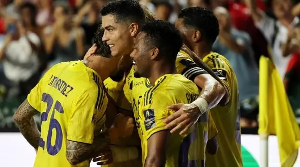 پایان دوران نقاهت رونالدو با پیامی کوتاه؛ «خوشحالم که برگشتم»