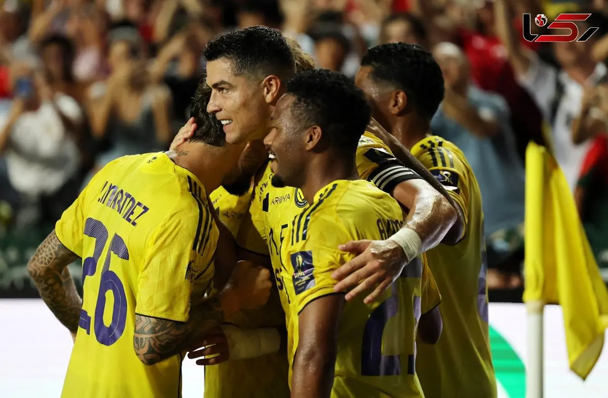 پایان دوران نقاهت رونالدو با پیامی کوتاه؛ «خوشحالم که برگشتم»