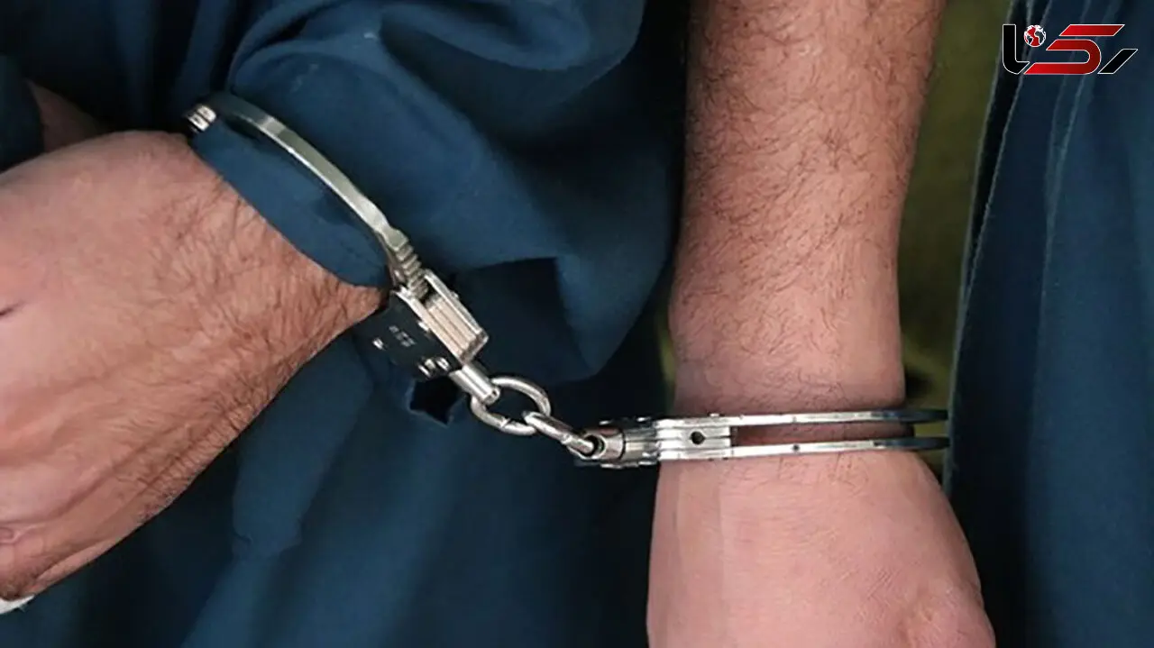 عامل ضرب و شتم جنگلبان گلستانی دستگیر شد