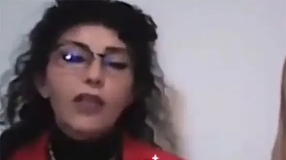 فیلم افشاگرانه از جنایت دردناک مسعود رجوی علیه زنان !