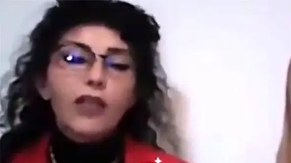 فیلم افشاگرانه از جنایت دردناک مسعود رجوی علیه زنان !