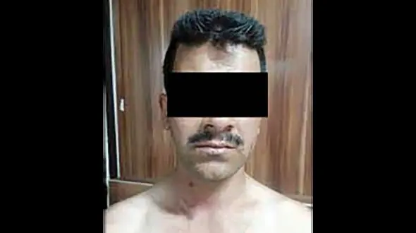 اعدام در ملا عام ابلیس بدبو در مشهد ! + عکس شکارچی دختران