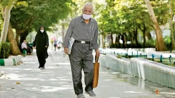 سازمان تامین اجتماعی سر بازنشستگان  را برید ! / آقای پزشکیان به داد بازنشستگان کارگری برسید ! /  هم حقوق را نداده اند هم معوقات متناسب سازی را ! / واقعا خجالت آور است ! / 