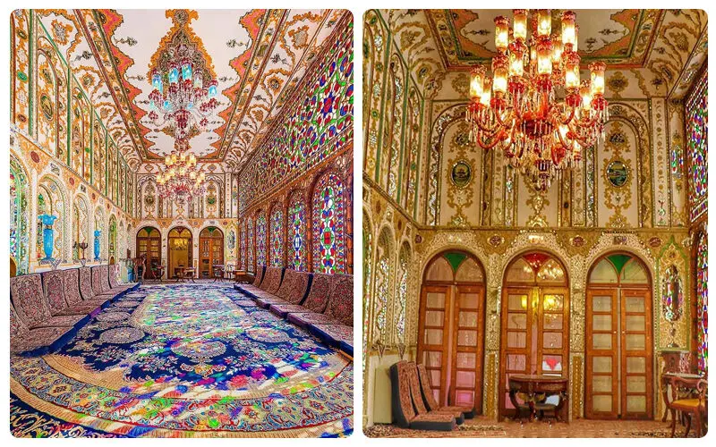 معماری خانه ملاباشی