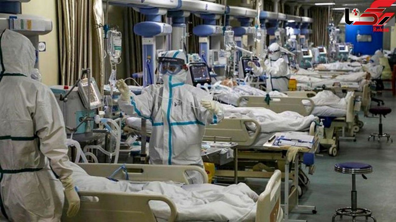 بستری بیش از ۱۹۰ بیمار مشکوک به کرونا در یزد