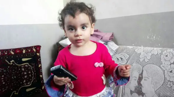 جزئیات قتل فجیع دختر 3 سال توسط مادرش در فسا + عکس