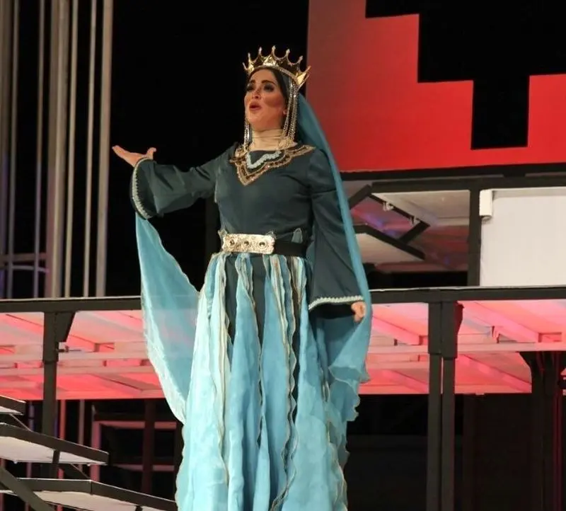 تغییر چهره ساغر عزیزی