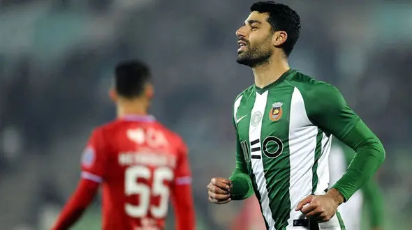 مهدی طارمی در آستانه انتقال به پورتو