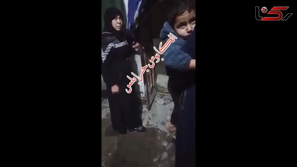 ماجرای جنجالی اجبار یک زن سوری به بوسیدن پای مادر شوهرش + فیلم