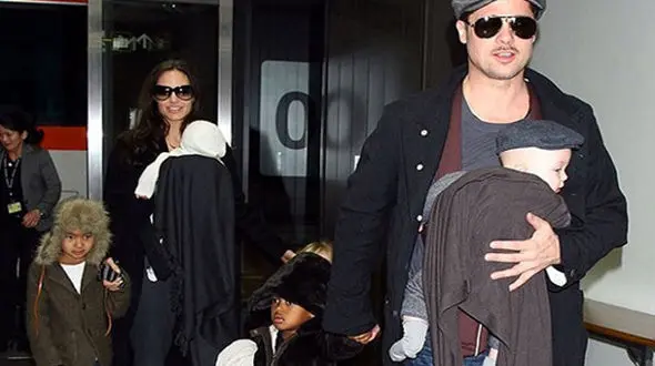 برد پیت در مقابل دادخواست آنجلینا جولی از خود دفاع کرد 