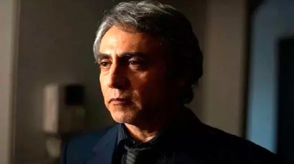 عشق و عاشقی جالب بیژن امکانیان و زن جوانش در 70 سالگی+ عکس