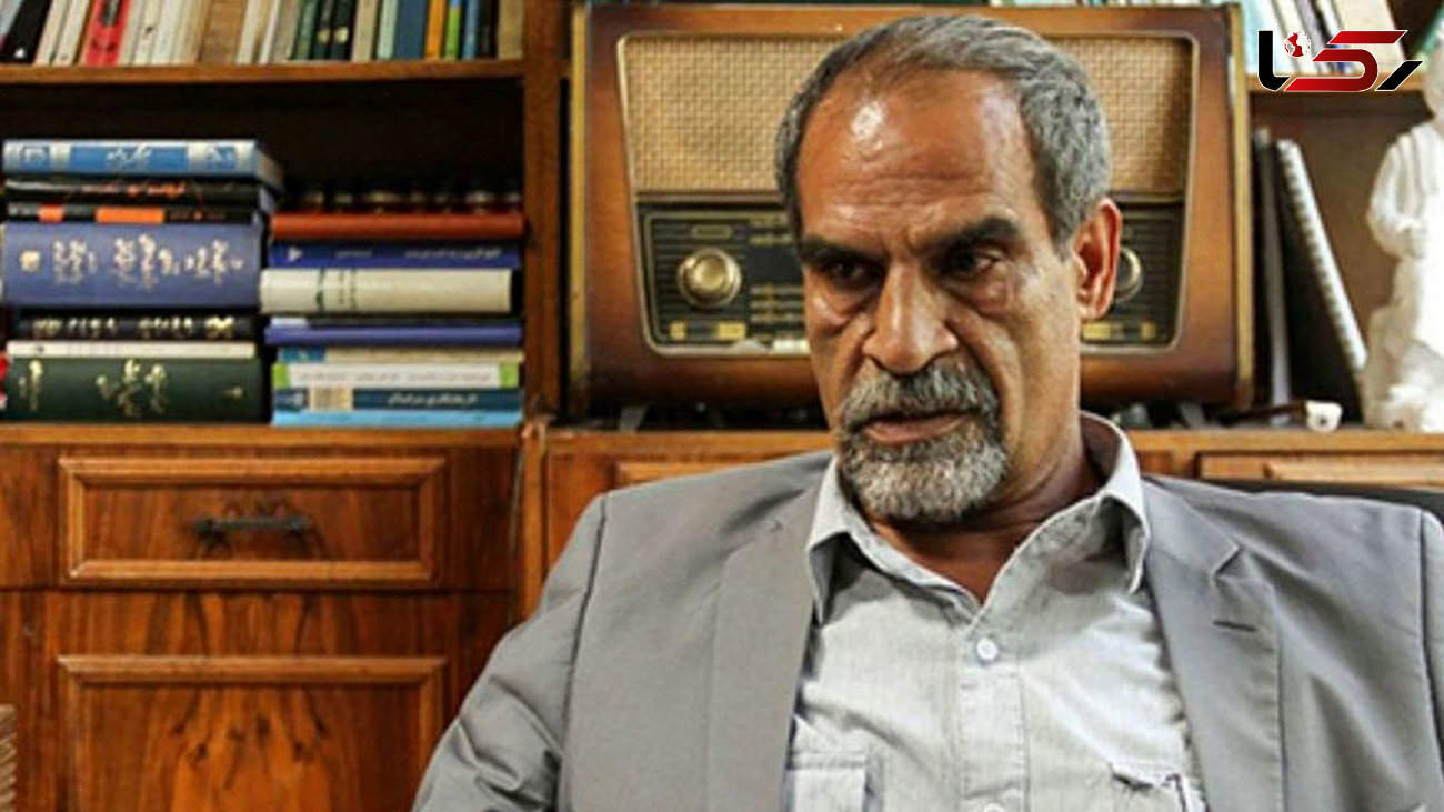 حکم شلاق نعمت احمدی به ۵ میلیون تومان جزای نقدی تبدیل شد