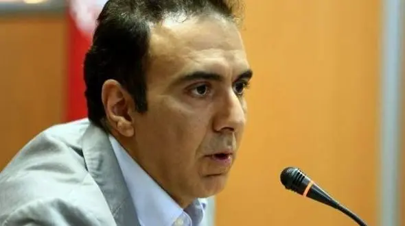 یک سند مرموز درباره فرار مزدک میرزایی به لندن ! / پرونده سازی برای مرد محجوب یا واقعیت !