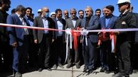 بهره برداری و بازدید از 8 طرح صنعتی معدنی یزد با حضور وزیر صمت