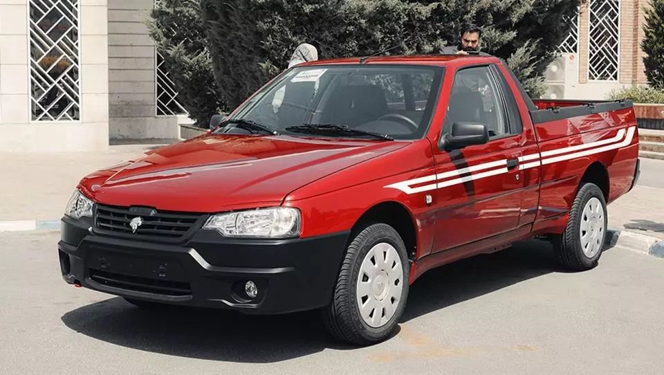 مسخره‌ترین خودروهایی که فقط برای ایرانی‌ها ساخته شده‌اند