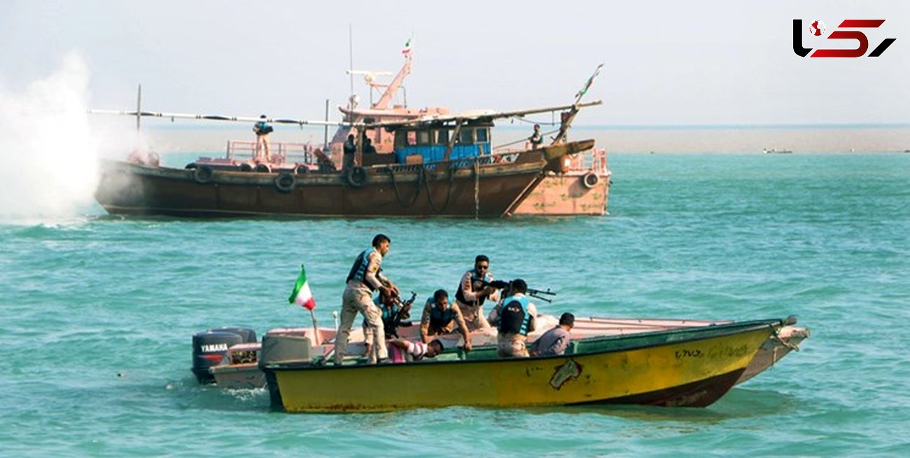 دستگیری 15 قاچاقچی در مرزهای آبی هرمزگان