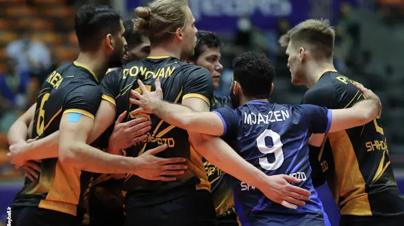 معرفی اعضای جدید کادرفنی تیم والیبال مقاومت شهداب یزد؛ تاج الدینی و مفیدی دستیاران تندروان