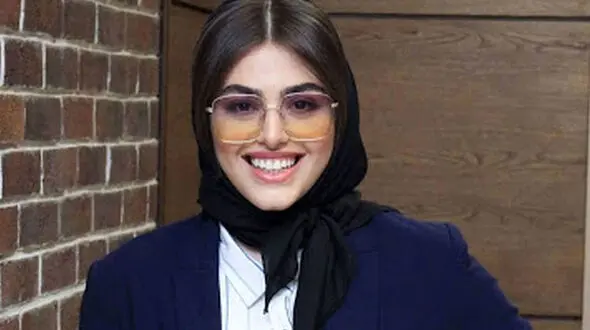 ریحانه پارسا / بازهم توئیت مبهم و رمزدار ریحانه پارسا 