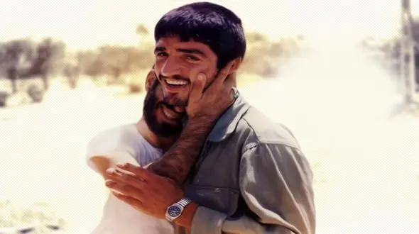 سربازی که دستور حاج قاسم سلیمانی را اطاعت نکرد! + عکس