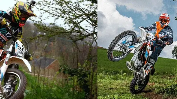 شرکت KTM، موتورسیکلت برقی عرضه می‌کند +عکس