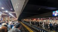 ماجرای اختلال در خط 2 مترو تهران چه بود؟ + جزییات
