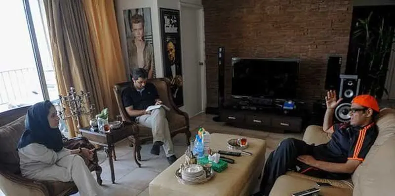 رضا داوود نژاد