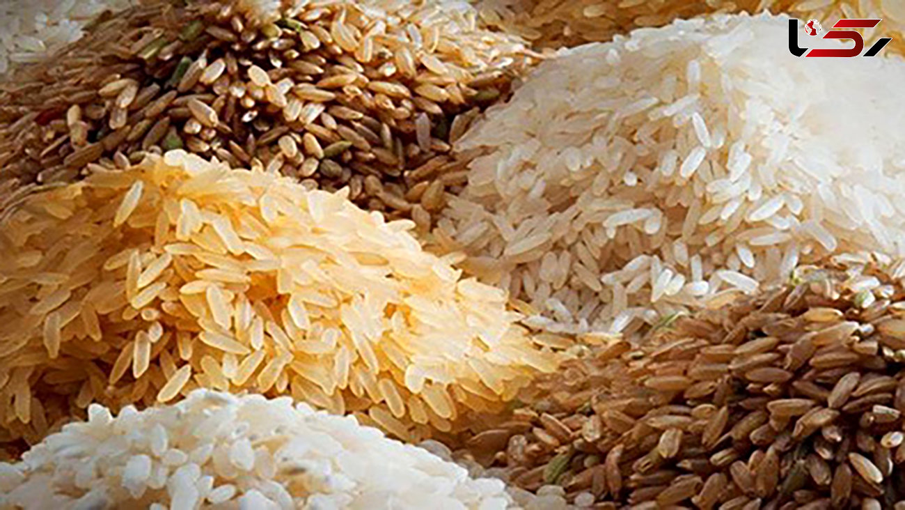 قیمت انواع برنج ایرانی در میادین میوه و تره بار + نرخنامه