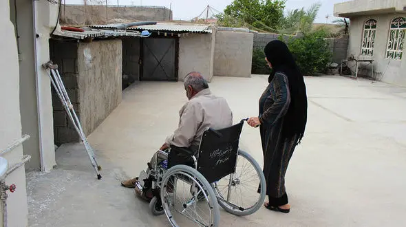 ۵۳ هزار خانوار معلول خانه دار شدند
