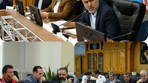 برگزاری نخستین جلسه شورای تصادفات استان اصفهان در سال ۱۴۰۳