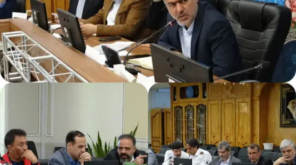 برگزاری نخستین جلسه شورای تصادفات استان اصفهان در سال ۱۴۰۳
