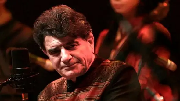 آهنگ  باشکوه محمدرضا شجریان برای ایران / ایران ای سرای امید...