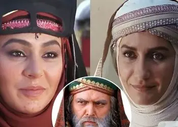 عکس ها /  تغییر چهره همسران «مختار» بعد از 19 سال/  یکی جوانتر و دیگری تکیده و داغون چون ...