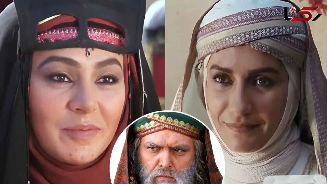 عکس ها /  تغییر چهره همسران «مختار» بعد از 19 سال/  یکی جوانتر و دیگری تکیده