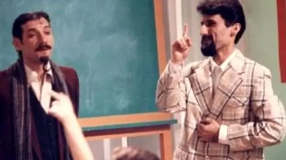 تغییر چهره فوق العاده شدید محمد کدخدایی مبصر چهار ساله کلاس پس از 34 سال+ بیوگرافی و عکس