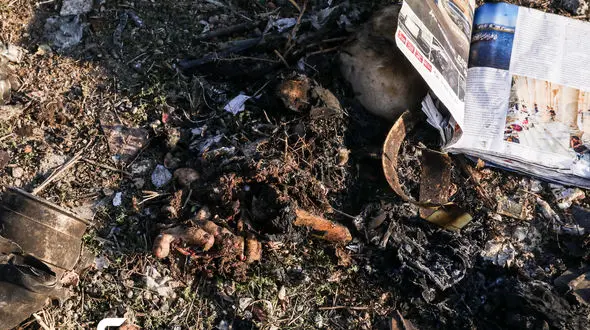 29 عکس دیده نشده از سقوط مرگبار هواپیمای اوکراینی / اختصاصی