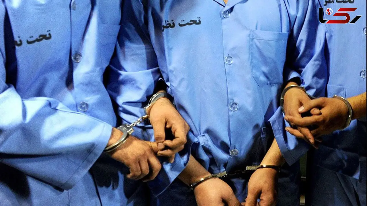 کیاشهری ها از این 8 مرد وحشت داشتند !