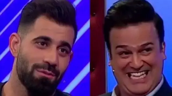 فیلم/ کنعانی: اگه پولی قرض بدم دیگه پس نمی‌گیرم/ حامد آهنگی: خدا تورو رسوند، 70 میلیون داری به من بدی؟