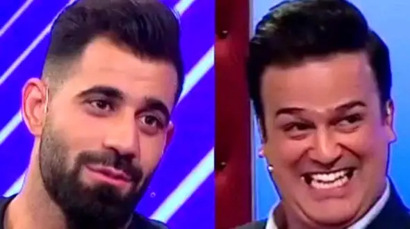 فیلم/ کنعانی: اگه پولی قرض بدم دیگه پس نمی‌گیرم/ حامد آهنگی: خدا تورو رسوند، 70 میلیون داری به من بدی؟