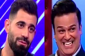 فیلم/ کنعانی: اگه پولی قرض بدم دیگه پس نمی‌گیرم/ حامد آهنگی: خدا تورو رسوند، 70 میلیون داری به من بدی؟