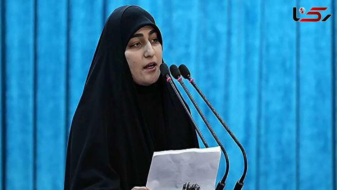 دختر سردار سلیمانی فرق بین ترامپ و بایدن را گفت