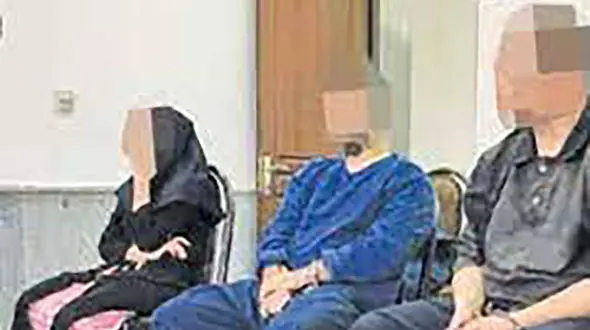 انتقام فجیع دختر جوان از مادر و ناپدری اش در تهران / خواهرم را می فروخت! + عکس