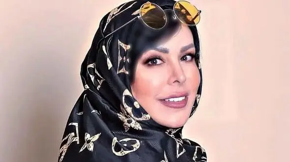 فیلم و عکس / نگاهی به چیدمان سلطنتی و عهد بوقی خانه فلور نظری بازیگر سریال خانه به دوش / انگار کاخ نیاورانه ...