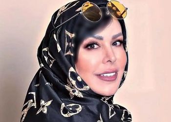 فیلم و عکس / نگاهی به چیدمان سلطنتی و عهد بوقی خانه فلور نظری بازیگر سریال خانه به دوش / انگار کاخ نیاورانه ...