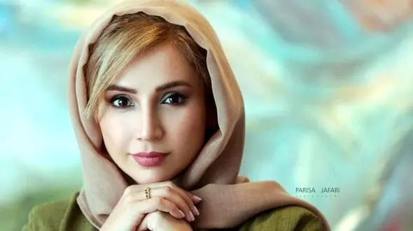 استایل عجیب و غریب شبنم قلی‌خانی در دبی 