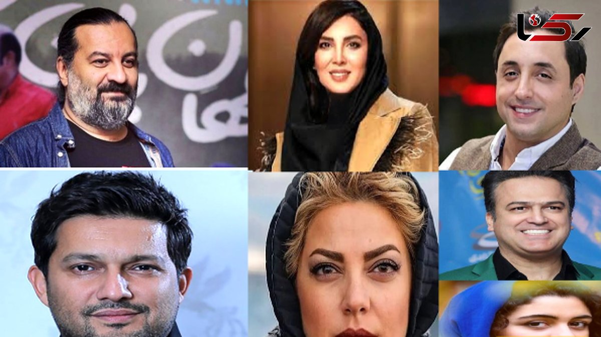نگاهی به عینک شیک و لاکچری بازیگران در مراسم ترحیم پدر رامبد جوان ؛ از مهراب قاسم خانی و لیلا بلوکات و حامد بهداد تا طناز طباطبایی و امیرحسین رستمی و حامد آهنگی و فاطیما بهارمست