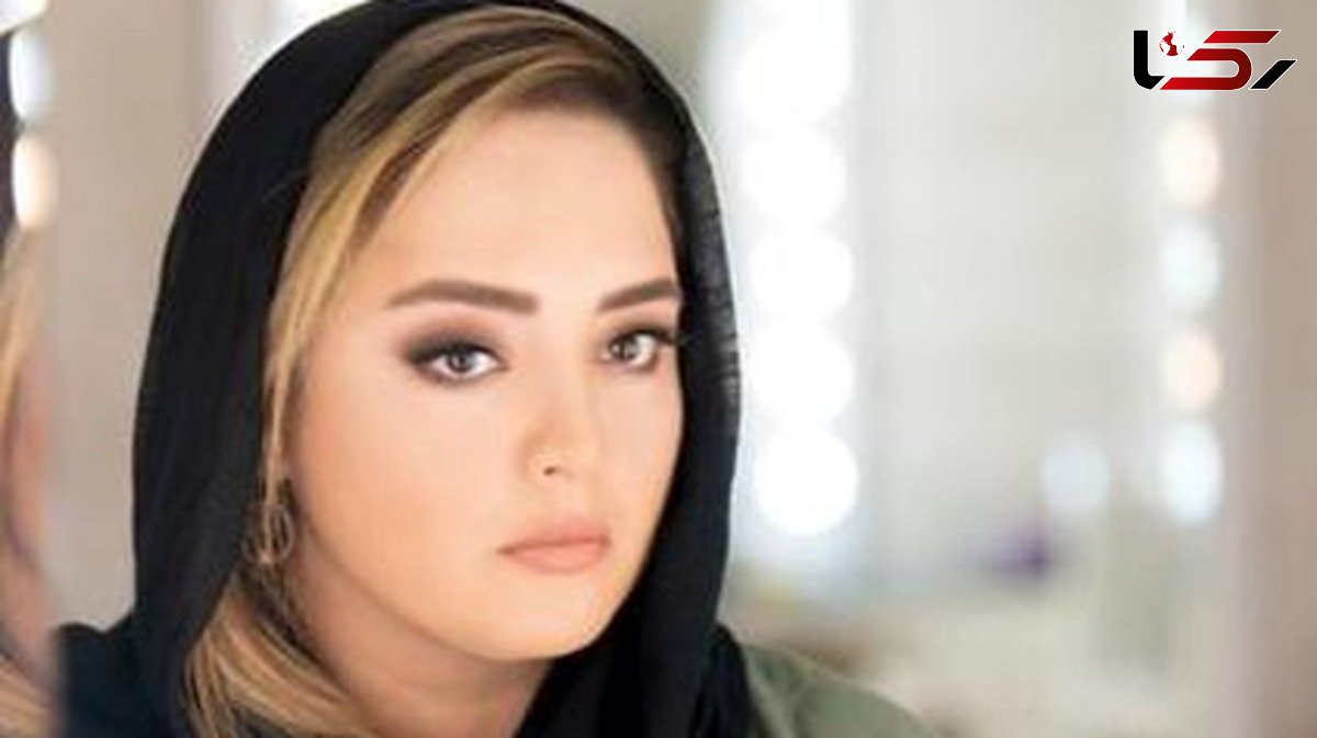 سلفی شاد و خندان نرگس محمدی و دوستش فریبا نادری