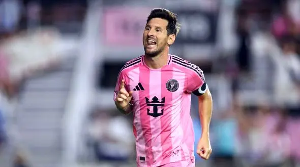 فیلم/ بازگشت باشکوه مسی از مصدومیت با گل و پاس گل مقابل گالکسی