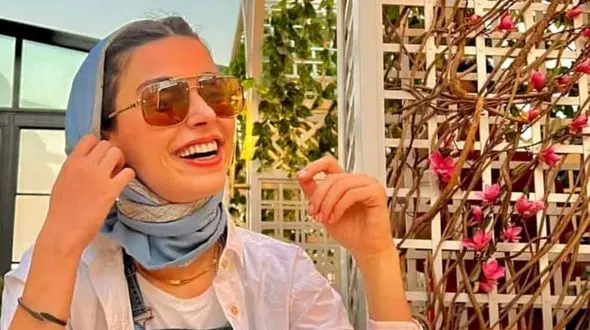 این خانم بازیگر ایرانی رو دست مدل های خارجی زد / خودتان را مقایسه کنید!