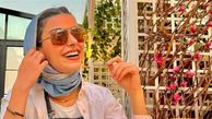 این خانم بازیگر ایرانی رو دست مدل های خارجی زد / خودتان را مقایسه کنید!